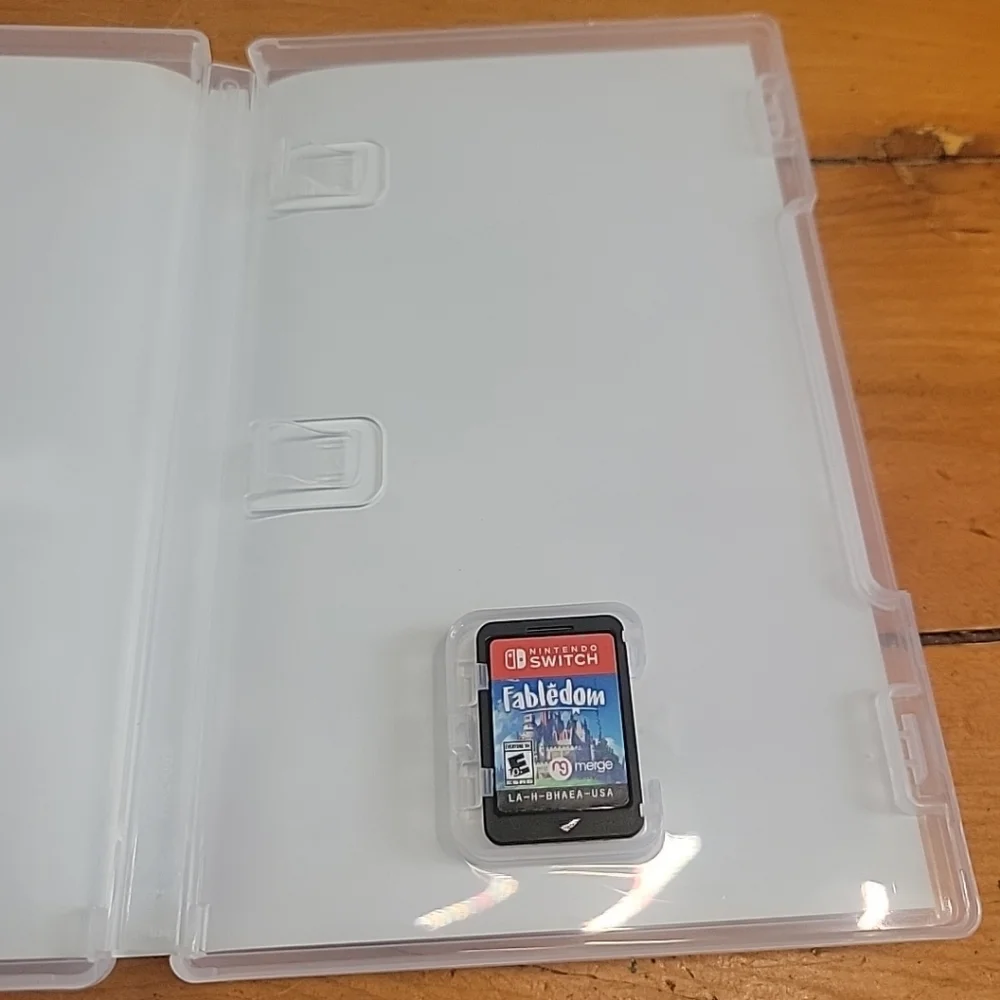 Nintendo Switch Fabledom Game